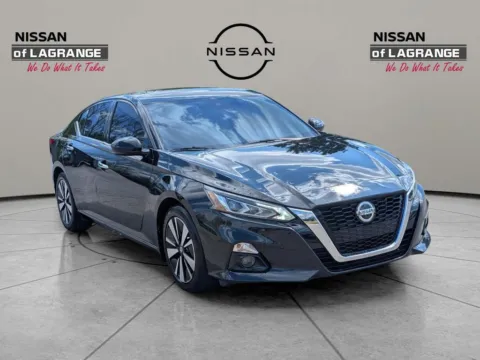 Another view of 2021 Nissan Altima 2.5 SL for sale in LaGrange, GA at Nissan of LaGrange