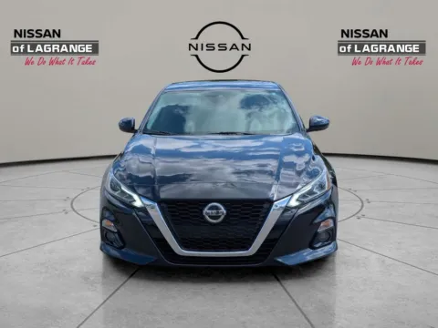 Photos of 2021 Nissan Altima 2.5 SL for sale in LaGrange, GA at Nissan of LaGrange