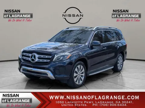 Green 2019 Mercedes-Benz GLS 450 for sale in LaGrange, GA