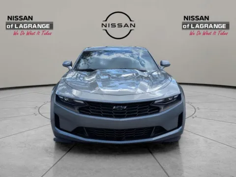 Photos of 2022 Chevrolet Camaro 2LT for sale in LaGrange, GA at Nissan of LaGrange
