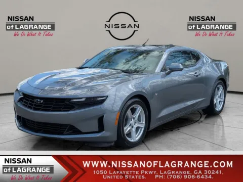 Gray 2022 Chevrolet Camaro 2LT for sale in LaGrange, GA