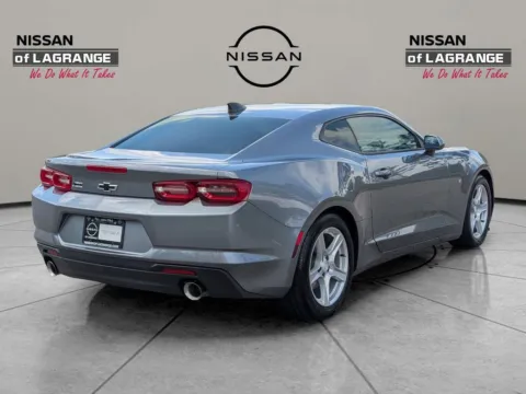 More photos of 2022 Chevrolet Camaro 2LT at Nissan of LaGrange, GA