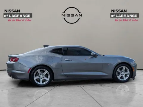 More photos of 2022 Chevrolet Camaro 2LT at Nissan of LaGrange, GA