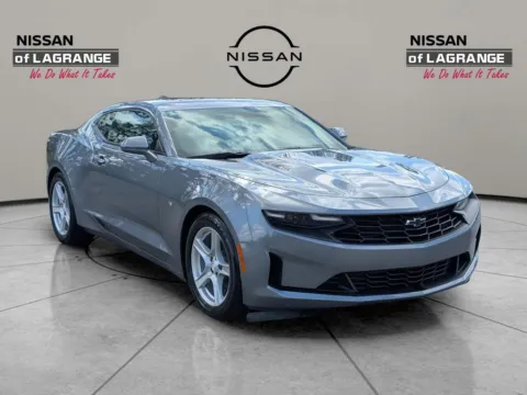 Another view of 2022 Chevrolet Camaro 2LT for sale in LaGrange, GA at Nissan of LaGrange