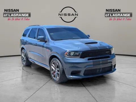Another view of 2020 Dodge Durango SRT for sale in LaGrange, GA at Nissan of LaGrange