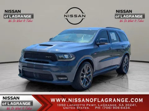 Blue 2020 Dodge Durango SRT for sale in LaGrange, GA