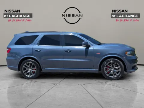 More photos of 2020 Dodge Durango SRT at Nissan of LaGrange, GA