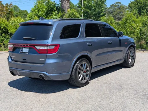More photos of 2020 Dodge Durango SRT at Nissan of LaGrange, GA