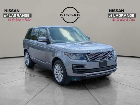 Another view of 2020 Land Rover Range Rover HSE for sale in LaGrange, GA at Nissan of LaGrange