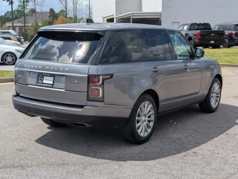 More photos of 2020 Land Rover Range Rover HSE at Nissan of LaGrange, GA
