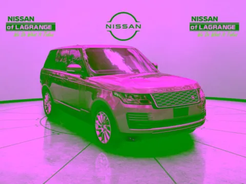 Another view of 2020 Land Rover Range Rover HSE for sale in LaGrange, GA at Nissan of LaGrange