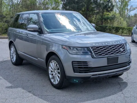 Another view of 2020 Land Rover Range Rover HSE for sale in LaGrange, GA at Nissan of LaGrange