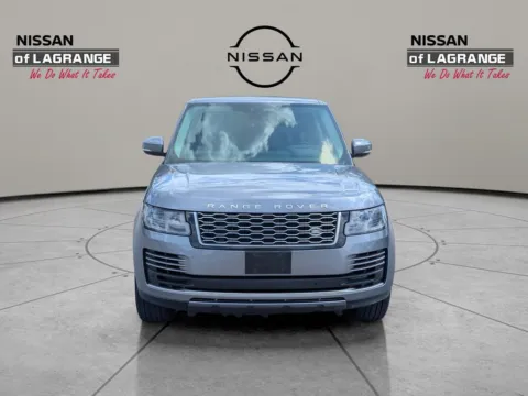 Photos of 2020 Land Rover Range Rover HSE for sale in LaGrange, GA at Nissan of LaGrange