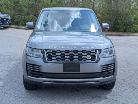 Photos of 2020 Land Rover Range Rover HSE for sale in LaGrange, GA at Nissan of LaGrange