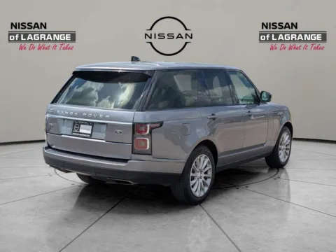 More photos of 2020 Land Rover Range Rover HSE at Nissan of LaGrange, GA