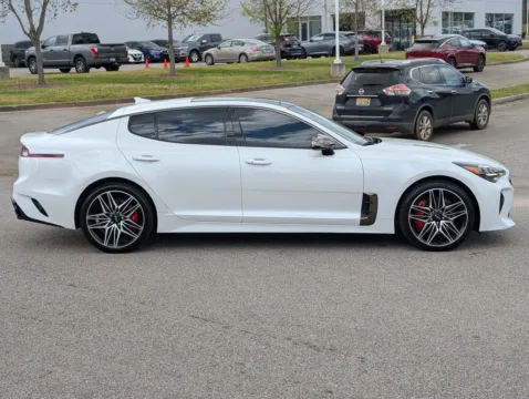 More photos of 2022 Kia Stinger GT1 at Nissan of LaGrange, GA