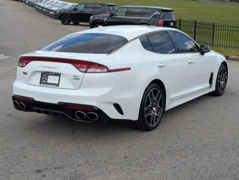 More photos of 2022 Kia Stinger GT1 at Nissan of LaGrange, GA