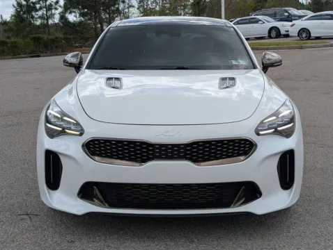 Photos of 2022 Kia Stinger GT1 for sale in LaGrange, GA at Nissan of LaGrange