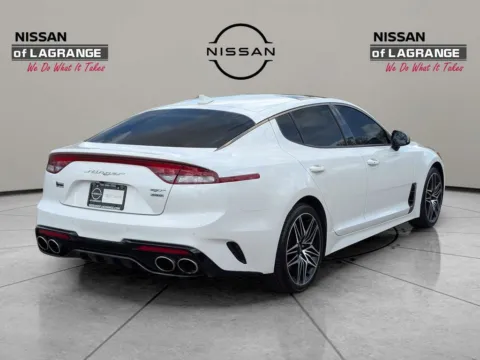 More photos of 2022 Kia Stinger GT1 at Nissan of LaGrange, GA
