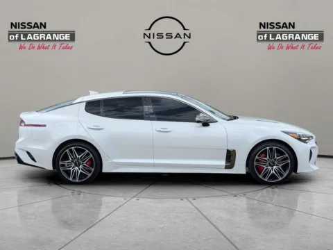 More photos of 2022 Kia Stinger GT1 at Nissan of LaGrange, GA