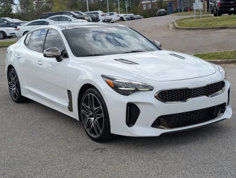 Another view of 2022 Kia Stinger GT1 for sale in LaGrange, GA at Nissan of LaGrange