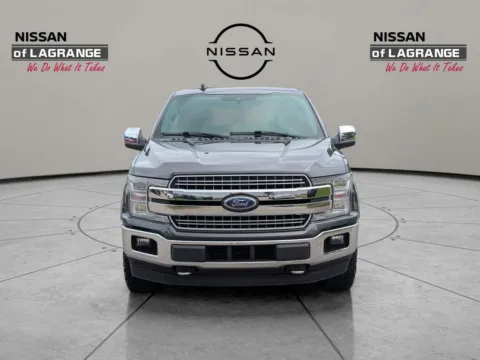 Photos of 2019 Ford F-150 Lariat for sale in LaGrange, GA at Nissan of LaGrange