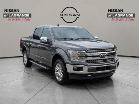 Another view of 2019 Ford F-150 Lariat for sale in LaGrange, GA at Nissan of LaGrange