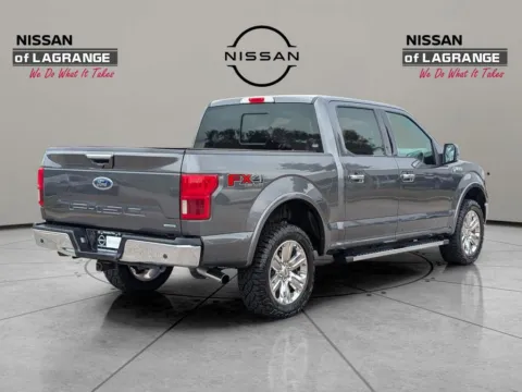 More photos of 2019 Ford F-150 Lariat at Nissan of LaGrange, GA