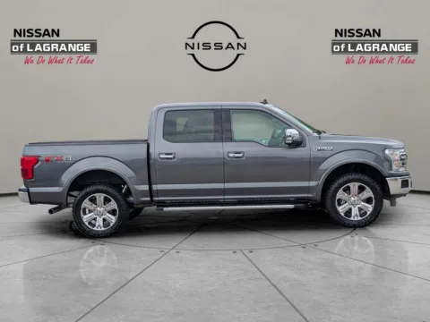 More photos of 2019 Ford F-150 Lariat at Nissan of LaGrange, GA