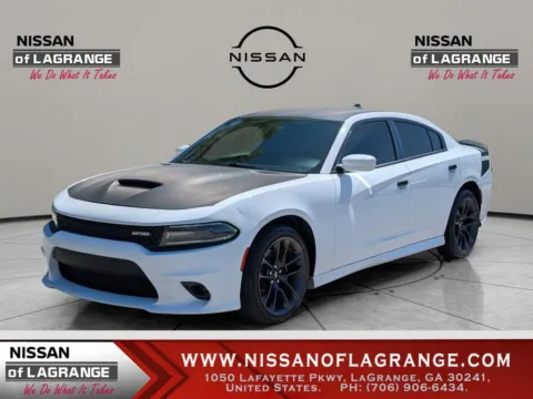 White 2020 Dodge Charger R/T for sale in LaGrange, GA