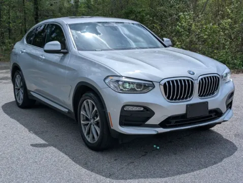 Another view of 2019 BMW X4 xDrive30i for sale in LaGrange, GA at Nissan of LaGrange