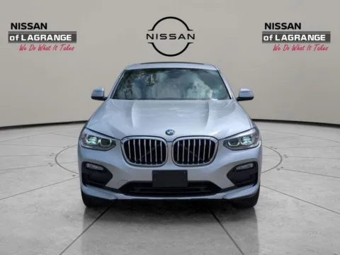 Photos of 2019 BMW X4 xDrive30i for sale in LaGrange, GA at Nissan of LaGrange