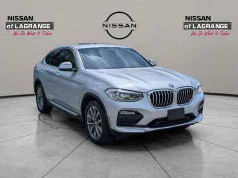 Another view of 2019 BMW X4 xDrive30i for sale in LaGrange, GA at Nissan of LaGrange