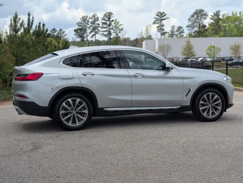 More photos of 2019 BMW X4 xDrive30i at Nissan of LaGrange, GA