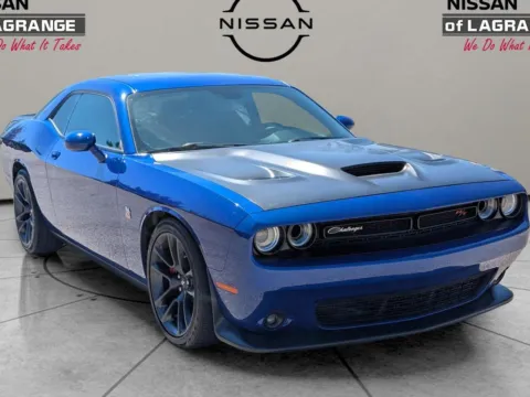 Another view of 2021 Dodge Challenger R/T Scat Pack for sale in LaGrange, GA at Nissan of LaGrange