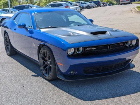 Another view of 2021 Dodge Challenger R/T Scat Pack for sale in LaGrange, GA at Nissan of LaGrange