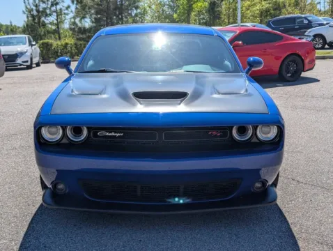 Photos of 2021 Dodge Challenger R/T Scat Pack for sale in LaGrange, GA at Nissan of LaGrange