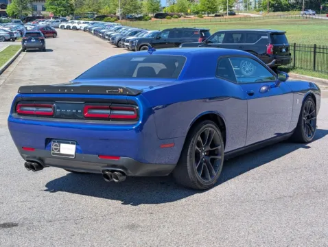 More photos of 2021 Dodge Challenger R/T Scat Pack at Nissan of LaGrange, GA