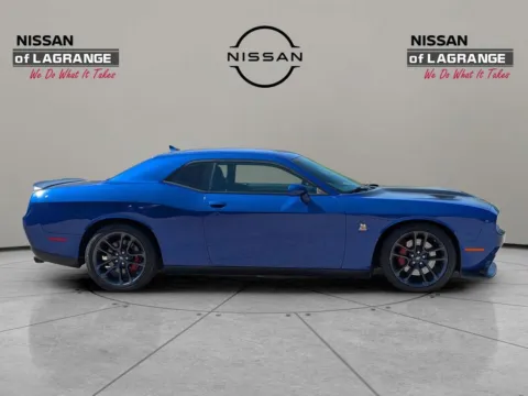 More photos of 2021 Dodge Challenger R/T Scat Pack at Nissan of LaGrange, GA