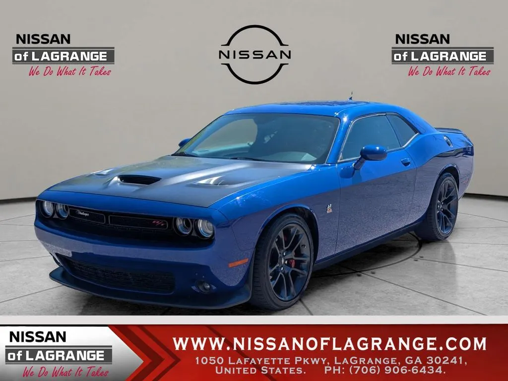 2021 Dodge Challenger R/T Scat Pack for sale in LaGrange, GA