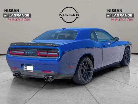 More photos of 2021 Dodge Challenger R/T Scat Pack at Nissan of LaGrange, GA