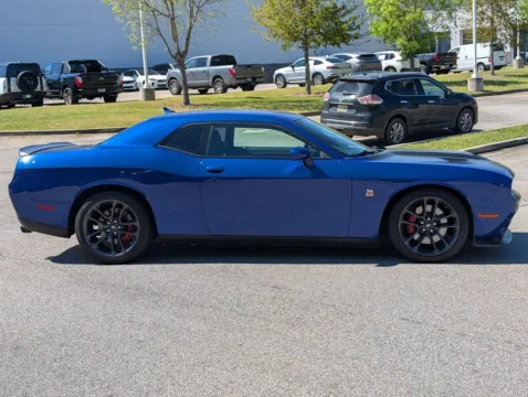 More photos of 2021 Dodge Challenger R/T Scat Pack at Nissan of LaGrange, GA