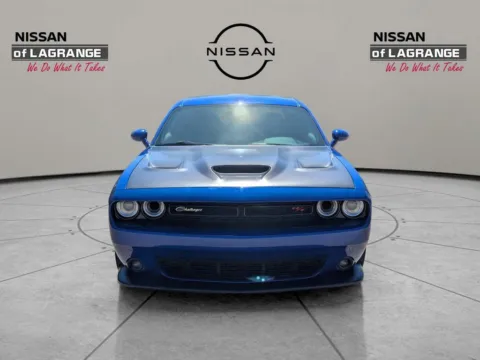 Photos of 2021 Dodge Challenger R/T Scat Pack for sale in LaGrange, GA at Nissan of LaGrange