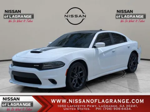 White 2019 Dodge Charger R/T for sale in LaGrange, GA
