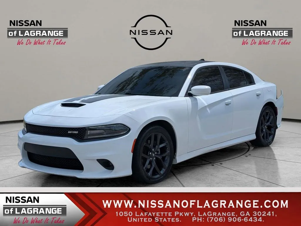 2019 Dodge Charger R/T