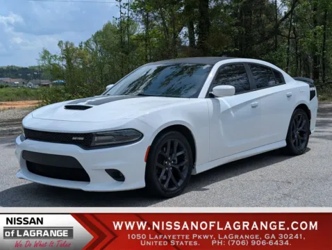 White 2019 Dodge Charger R/T for sale in LaGrange, GA