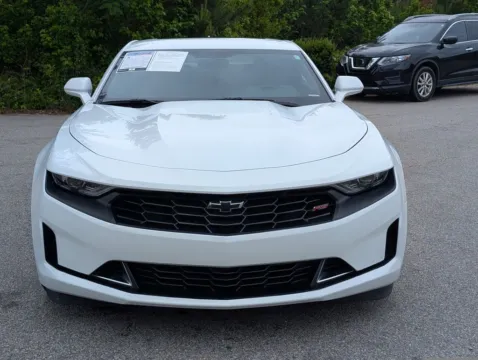 Photos of 2023 Chevrolet Camaro 1LT for sale in LaGrange, GA at Nissan of LaGrange