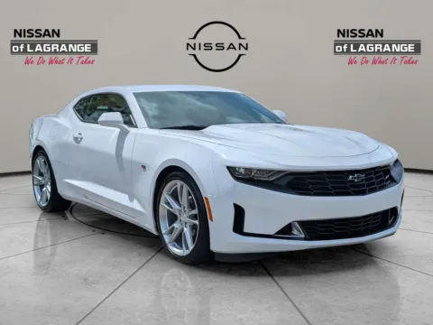 Another view of 2023 Chevrolet Camaro 1LT for sale in LaGrange, GA at Nissan of LaGrange