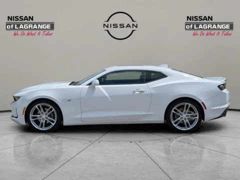 More photos of 2023 Chevrolet Camaro 1LT at Nissan of LaGrange, GA