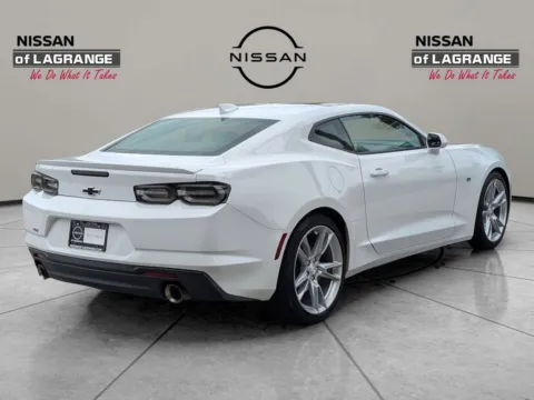 More photos of 2023 Chevrolet Camaro 1LT at Nissan of LaGrange, GA